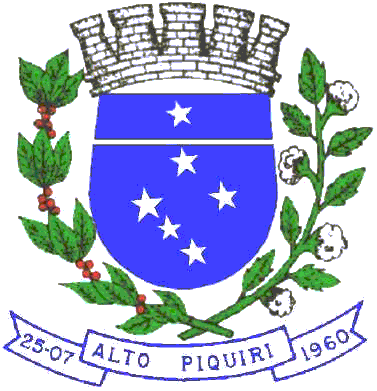 Logo da Camara de ALTO PIQUIRI