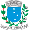 Logo da Camara de ALTO PIQUIRI